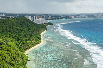 關島港口查詢_guam港口代碼_關島關島港口代碼