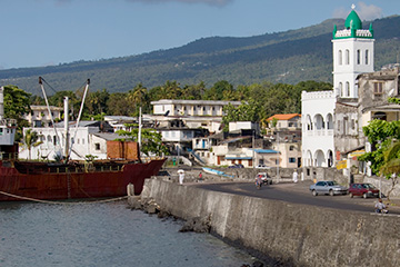 藻德濟港口查詢_dzaoudzi港口代碼_科摩羅藻德濟港口代碼